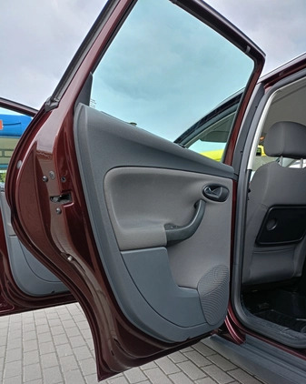 Seat Altea XL cena 12500 przebieg: 306652, rok produkcji 2008 z Gdańsk małe 781